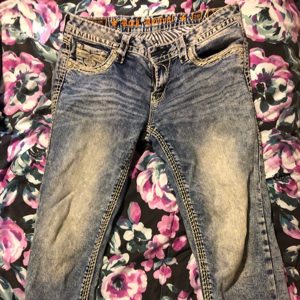 Women’s Rock Revival Capri
